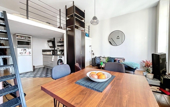  Annonces LATOURDESALVAGNY Apartment | LYON (69002) | 33 m2 | 245 000 € 