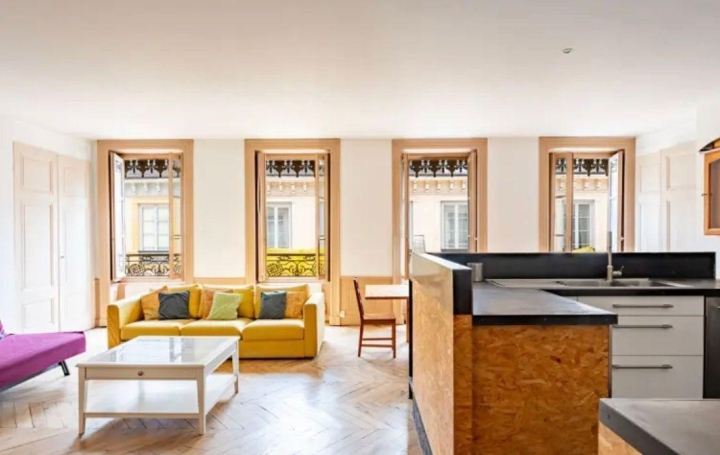  Annonces LATOURDESALVAGNY Apartment | LYON (69001) | 123 m2 | 3 500 € 