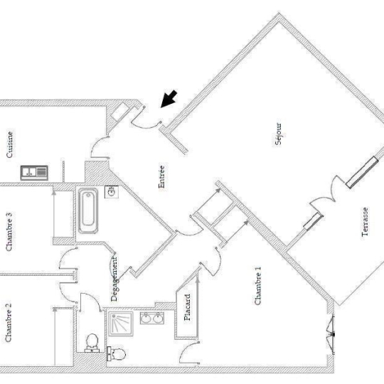  Annonces LATOURDESALVAGNY : Appartement | ECULLY (69130) | 105 m2 | 455 000 € 