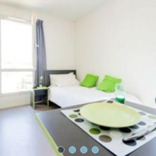  Annonces LATOURDESALVAGNY : Apartment | LYON (69008) | 21 m2 | 110 700 € 