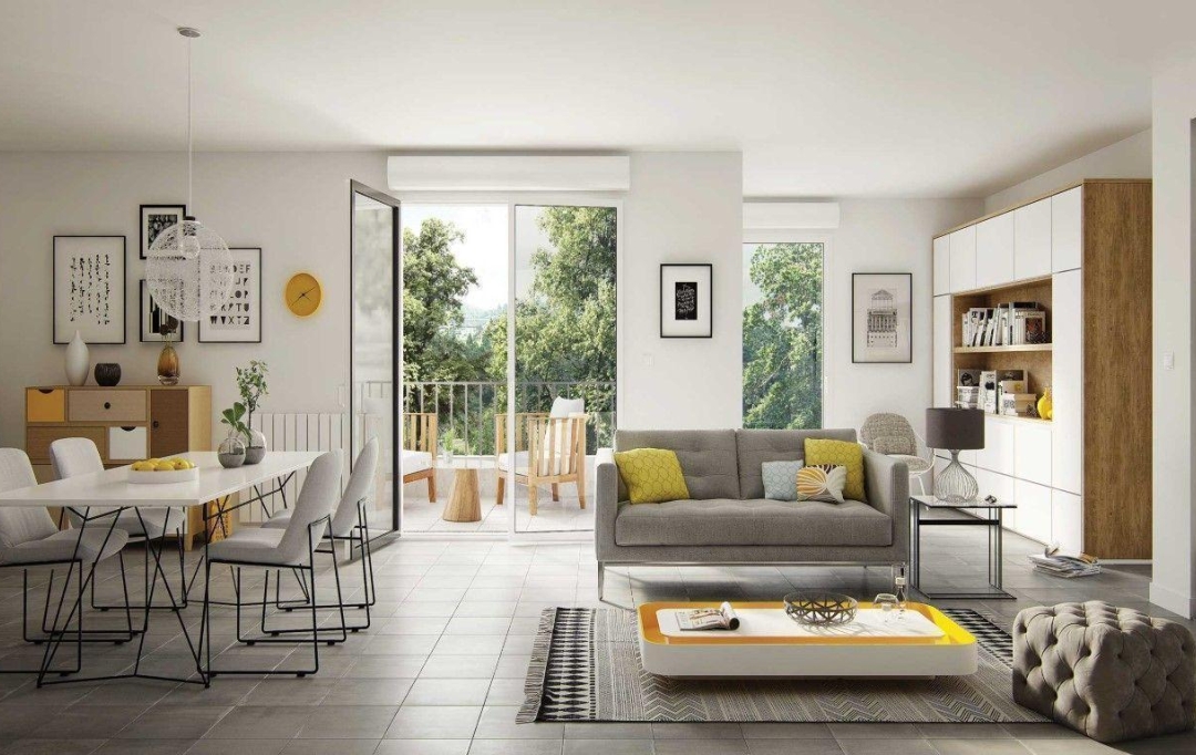 Annonces LATOURDESALVAGNY : Apartment | L'ARBRESLE (69210) | 83 m2 | 339 480 € 