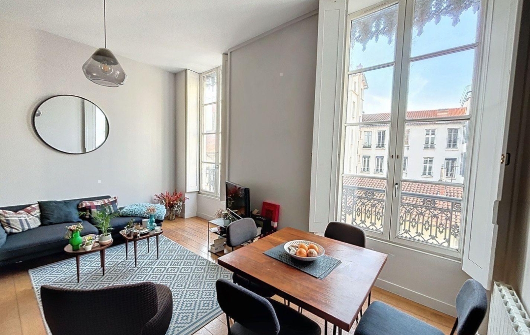 Annonces LATOURDESALVAGNY : Apartment | LYON (69002) | 33 m2 | 245 000 € 