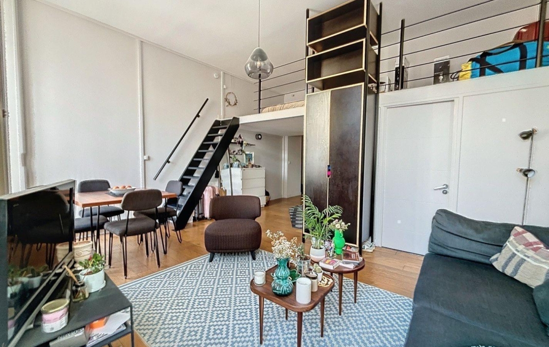 Annonces LATOURDESALVAGNY : Apartment | LYON (69002) | 33 m2 | 245 000 € 