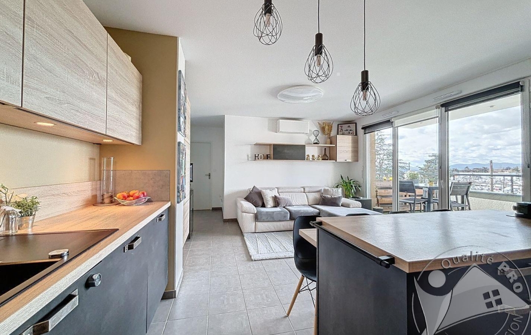 Annonces LATOURDESALVAGNY : Apartment | ECULLY (69130) | 58 m2 | 314 000 € 