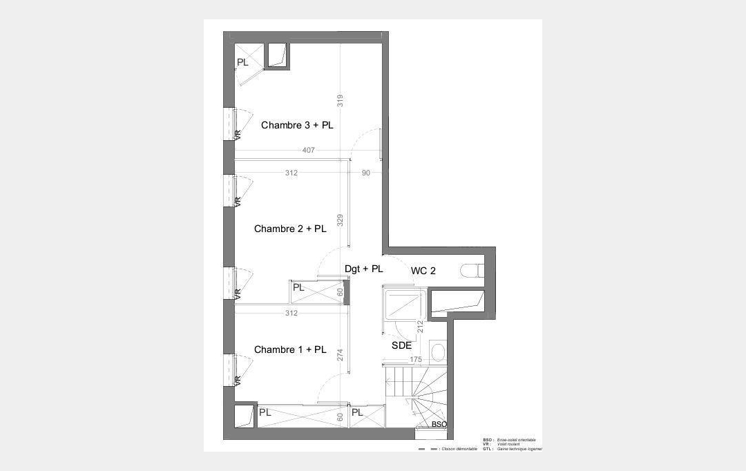 Annonces LATOURDESALVAGNY : Appartement | VILLEURBANNE (69100) | 100 m2 | 549 500 € 