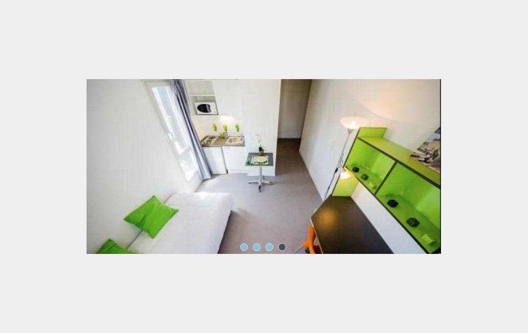 Annonces LATOURDESALVAGNY : Appartement | LYON (69008) | 21 m2 | 110 700 € 