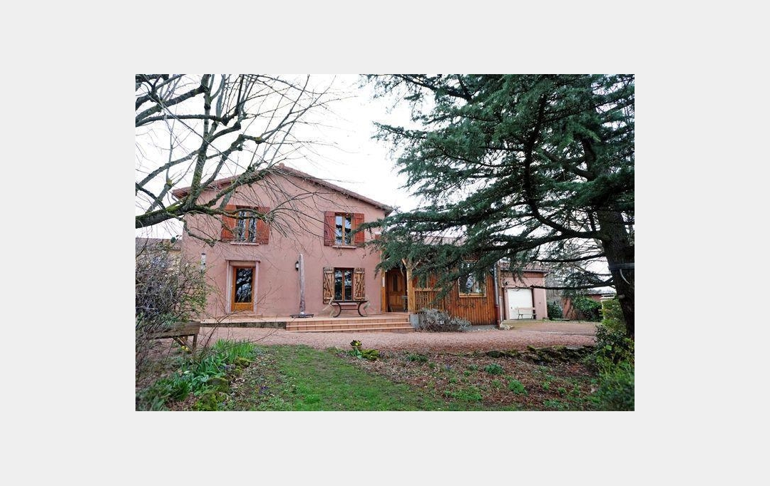 Annonces LATOURDESALVAGNY : House | LENTILLY (69210) | 150 m2 | 550 000 € 