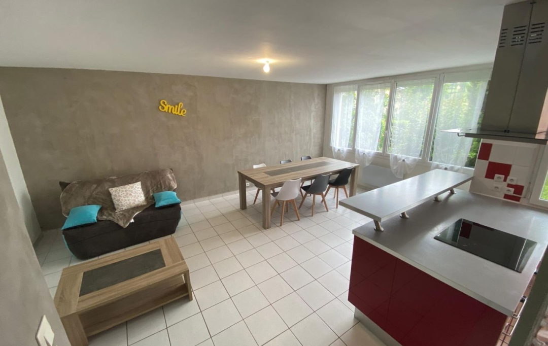 Annonces LATOURDESALVAGNY : Apartment | L'ARBRESLE (69210) | 71 m2 | 176 800 € 