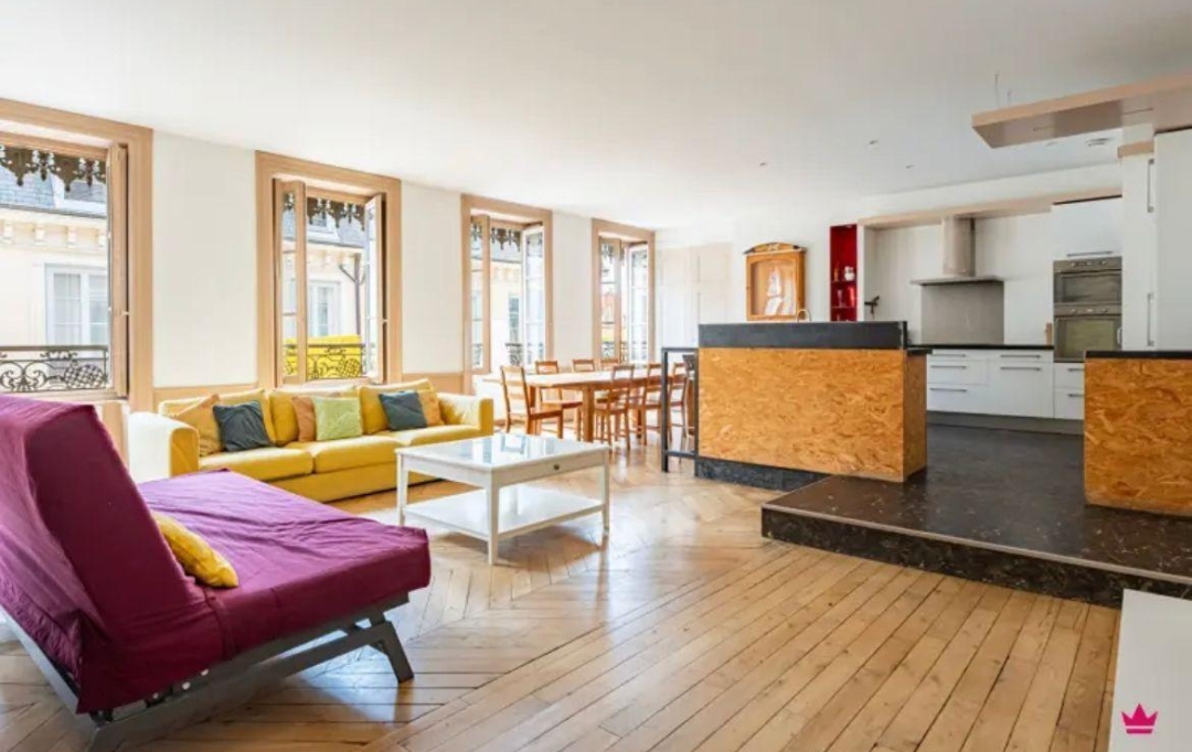 Annonces LATOURDESALVAGNY : Apartment | LYON (69001) | 123 m2 | 3 500 € 