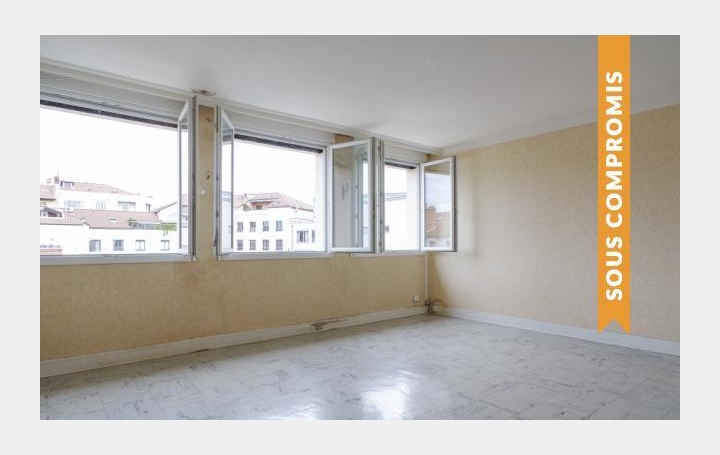 Annonces LATOURDESALVAGNY : Apartment | LYON (69006) | 52 m2 | 280 000 € 